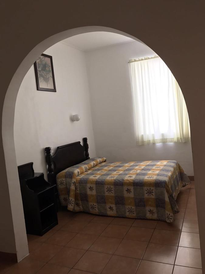 Hotel De Los Banos Pachuca Buitenkant foto