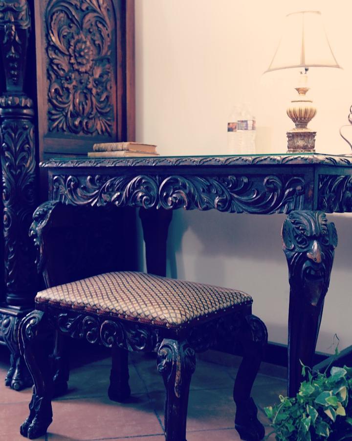 Hotel De Los Banos Pachuca Buitenkant foto